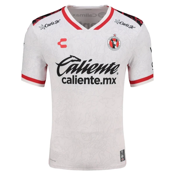 Club Tijuana Auswärtstrikot 25/26 für Herren Club Tijuana Auswärtstrikot 25/26 für Herren