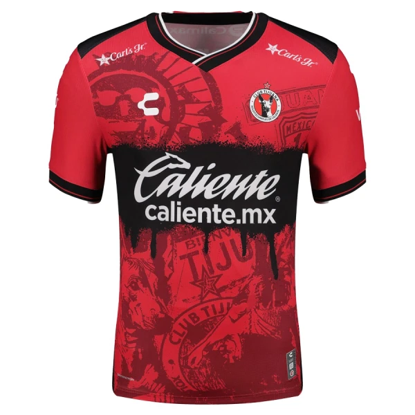 Club Tijuana Heimtrikot 25/26 für Herren Club Tijuana Heimtrikot 25/26 für Herren