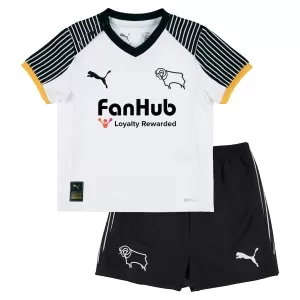 Derby County Heimtrikot 25/26 für Kinder