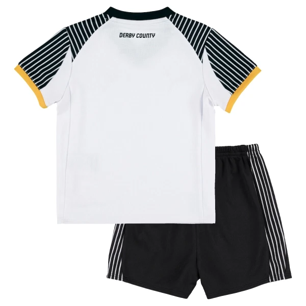 Derby County Heimtrikot 25/26 für Kinder