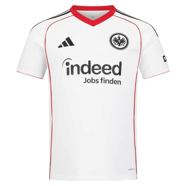 Eintracht Frankfurt Auswärtstrikot 25/26 für Herren Eintracht Frankfurt Auswärtstrikot 25/26 für Herren