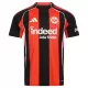 Eintracht Frankfurt Heimtrikot 25/26 für Herren Eintracht Frankfurt Heimtrikot 25/26 für Herren
