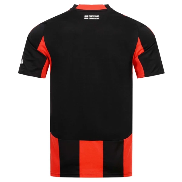 Eintracht Frankfurt Heimtrikot 25/26 für Herren