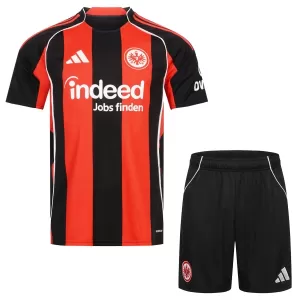 Eintracht Frankfurt Heimtrikot 25/26 für Kinder Eintracht Frankfurt Heimtrikot 25/26 für Kinder