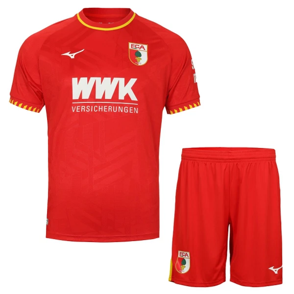 FC Augsburg Auswärtstrikot 25/26 für Kinder FC Augsburg Auswärtstrikot 25/26 für Kinder