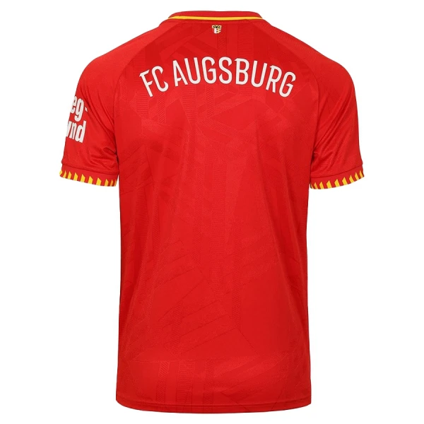 FC Augsburg Auswärtstrikot 25/26 für Kinder