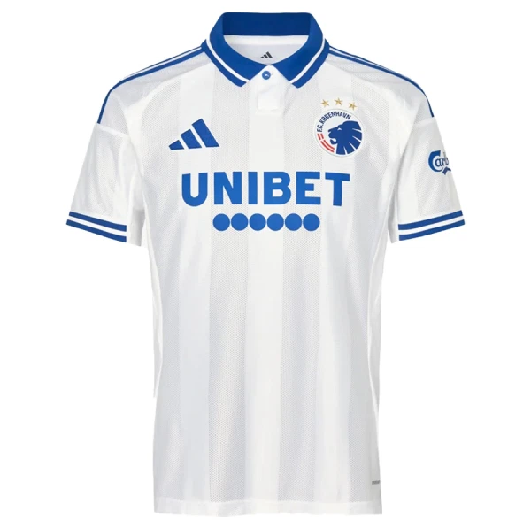 FC Copenhagen Heimtrikot 25/26 für Herren FC Copenhagen Heimtrikot 25/26 für Herren