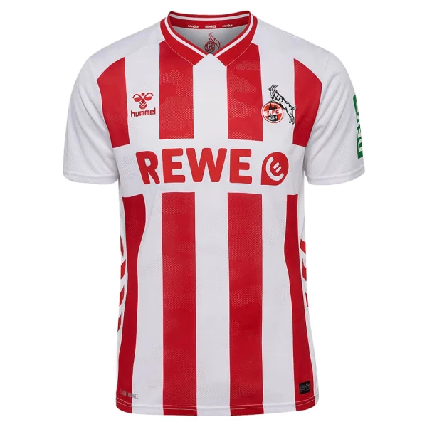 FC Köln Heimtrikot 25/26 für Herren FC Köln Heimtrikot 25/26 für Herren