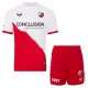 FC Utrecht Heimtrikot 25/26 für Kinder FC Utrecht Heimtrikot 25/26 für Kinder