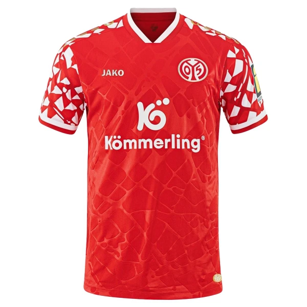 FSV Mainz 05 Heimtrikot 25/26 für Herren FSV Mainz 05 Heimtrikot 25/26 für Herren