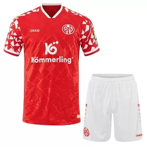 FSV Mainz 05 Heimtrikot 25/26 für Kinder FSV Mainz 05 Heimtrikot 25/26 für Kinder