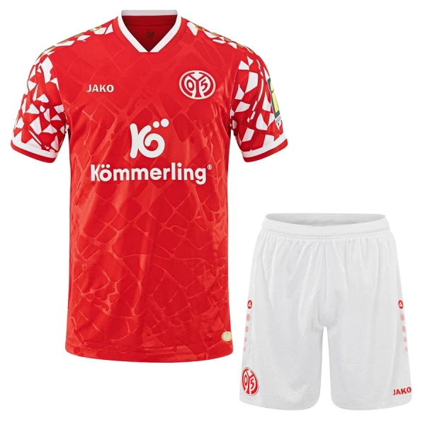 FSV Mainz 05 Heimtrikot 25/26 für Kinder FSV Mainz 05 Heimtrikot 25/26 für Kinder