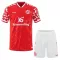 FSV Mainz 05 Heimtrikot 25/26 für Kinder