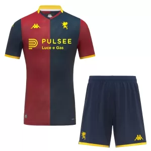 Genoa Heimtrikot 25/26 für Kinder Genoa Heimtrikot 25/26 für Kinder