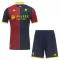 Genoa Heimtrikot 25/26 für Kinder
