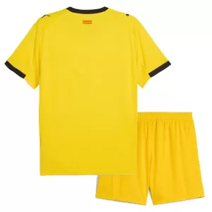 Girona Auswärtstrikot 25/26 für Kinder