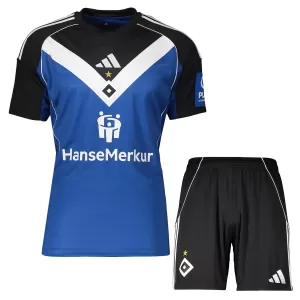 Hamburger SV Auswärtstrikot 25/26 für Kinder Hamburger SV Auswärtstrikot 25/26 für Kinder
