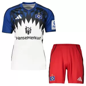 Hamburger SV Heimtrikot 25/26 für Kinder Hamburger SV Heimtrikot 25/26 für Kinder