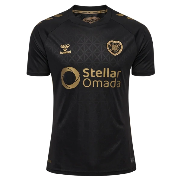 Heart of Midlothian Ausweichtrikot 25/26 für Herren