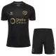 Heart of Midlothian Ausweichtrikot 25/26 für Kinder
