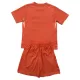 Inter Milan Torwart Trikot 25/26 für Kinder Orange