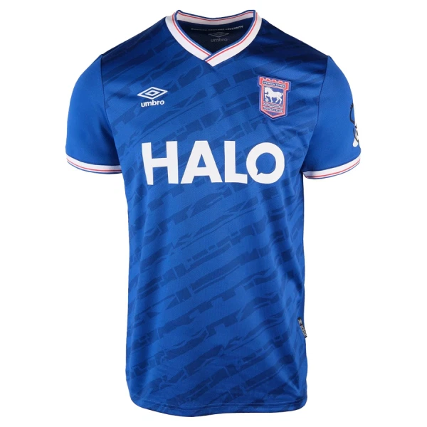 Ipswich Town Heimtrikot 25/26 für Herren Ipswich Town Heimtrikot 25/26 für Herren