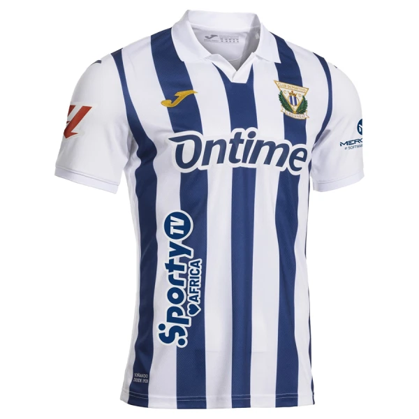 Leganes Heimtrikot 25/26 für Herren Leganes Heimtrikot 25/26 für Herren