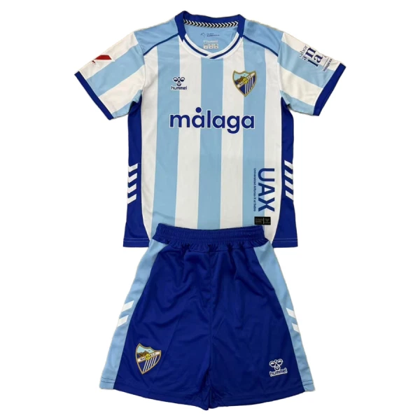 Malaga Heimtrikot 25/26 für Kinder Malaga Heimtrikot 25/26 für Kinder
