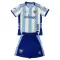Malaga Heimtrikot 25/26 für Kinder