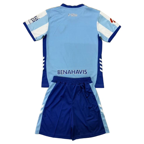 Malaga Heimtrikot 25/26 für Kinder