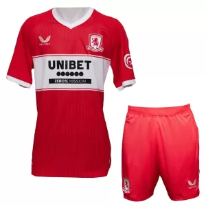 Middlesbrough Heimtrikot 25/26 für Kinder