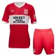 Middlesbrough Heimtrikot 25/26 für Kinder Middlesbrough Heimtrikot 25/26 für Kinder