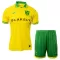 Norwich City Heimtrikot 25/26 für Kinder