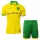 Norwich City Heimtrikot 25/26 für Kinder Norwich City Heimtrikot 25/26 für Kinder