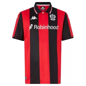 OGC Nice Heimtrikot 25/26 für Herren OGC Nice Heimtrikot 25/26 für Herren