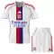 Olympique Lyonnais Heimtrikot 25/26 für Kinder