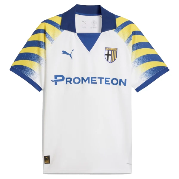 Parma Calcio Ausweichtrikot 25/26 für Herren Parma Calcio Ausweichtrikot 25/26 für Herren