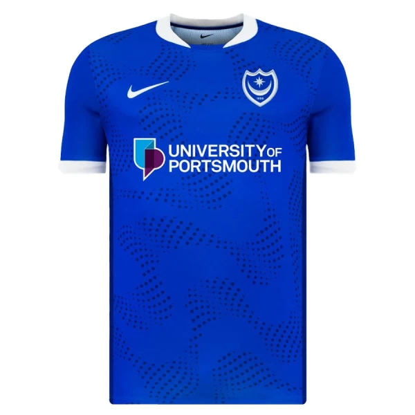 Portsmouth Heimtrikot 25/26 für Herren Portsmouth Heimtrikot 25/26 für Herren