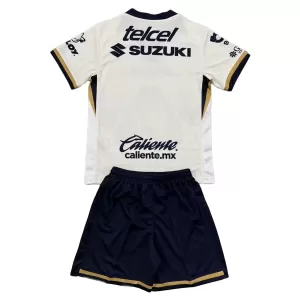 Pumas UNAM Heimtrikot 25/26 für Kinder