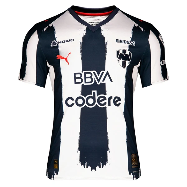 Rayados Monterrey Heimtrikot 25/26 für Herren Rayados Monterrey Heimtrikot 25/26 für Herren