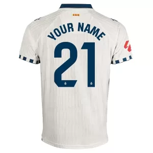 RCD Espanyol Auswärtstrikot 25/26 für Kinder