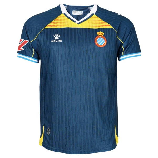 RCD Espanyol Ausweichtrikot 25/26 für Herren RCD Espanyol Ausweichtrikot 25/26 für Herren