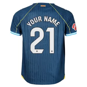 RCD Espanyol Ausweichtrikot 25/26 für Herren