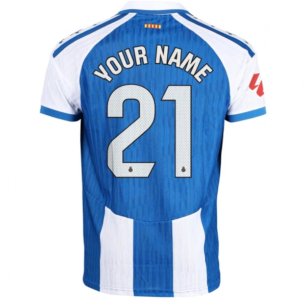 RCD Espanyol Heimtrikot 25/26 für Herren