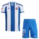 RCD Espanyol Heimtrikot 25/26 für Kinder RCD Espanyol Heimtrikot 25/26 für Kinder