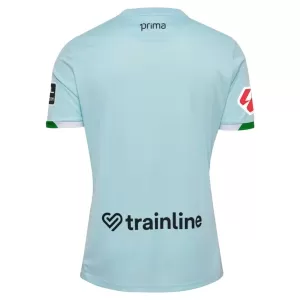 Real Betis Auswärtstrikot 25/26 für Kinder