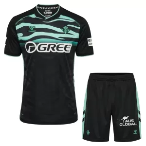 Real Betis Ausweichtrikot 25/26 für Kinder Real Betis Ausweichtrikot 25/26 für Kinder