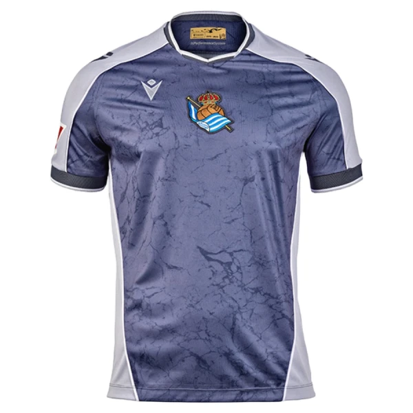 Real Sociedad Auswärtstrikot 25/26 für Herren