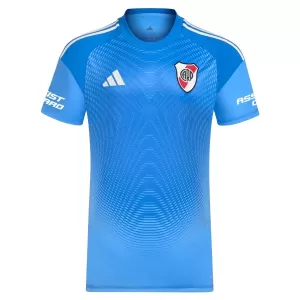River Plate Torwart Trikot 25/26 für Herren Blau River Plate Torwart Trikot 25/26 für Herren Blau