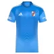 River Plate Torwart Trikot 25/26 für Herren Blau River Plate Torwart Trikot 25/26 für Herren Blau
